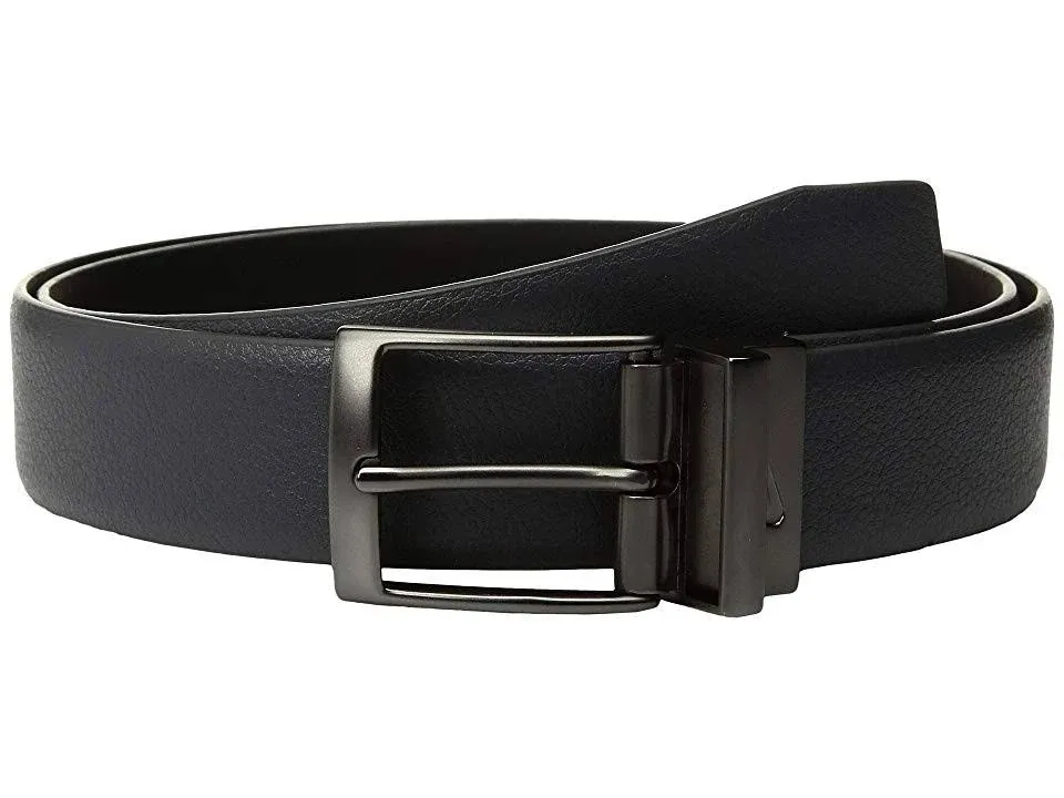 Nike Accessories | Nike Men's Pebble Feather Edge Reversible Belt Size Nwot 36 ...