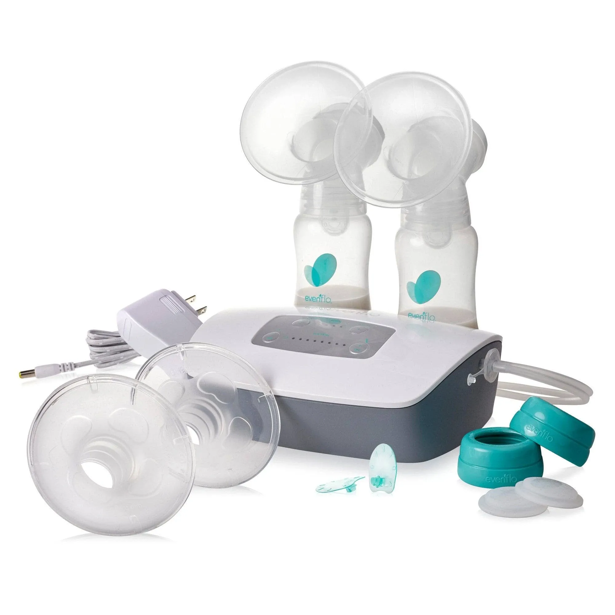 Evenflo Deluxe Advanced Double Electric Breast Pump - 5164117