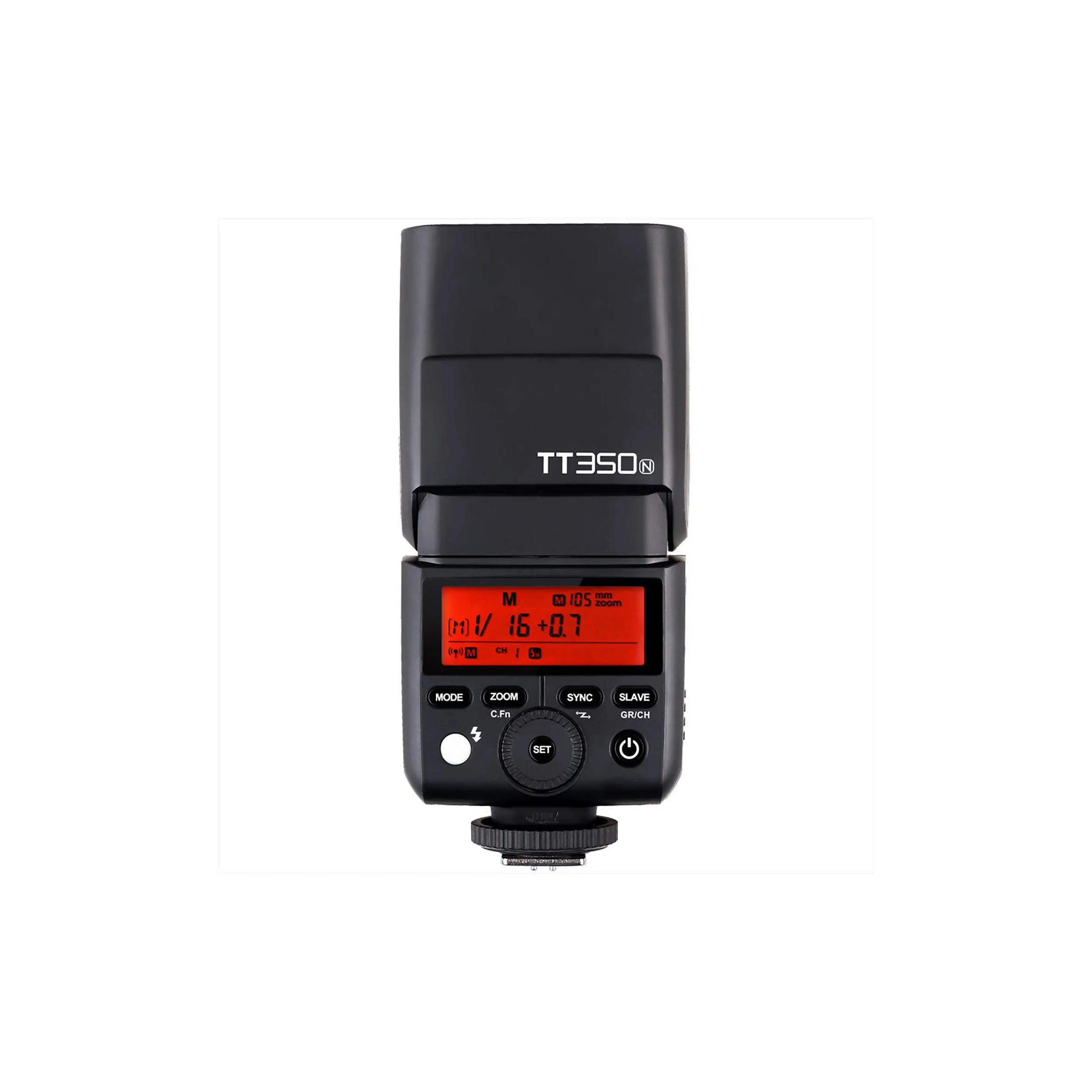 Godox TT350N Mini Thinklite TTL Flash for Nikon Cameras