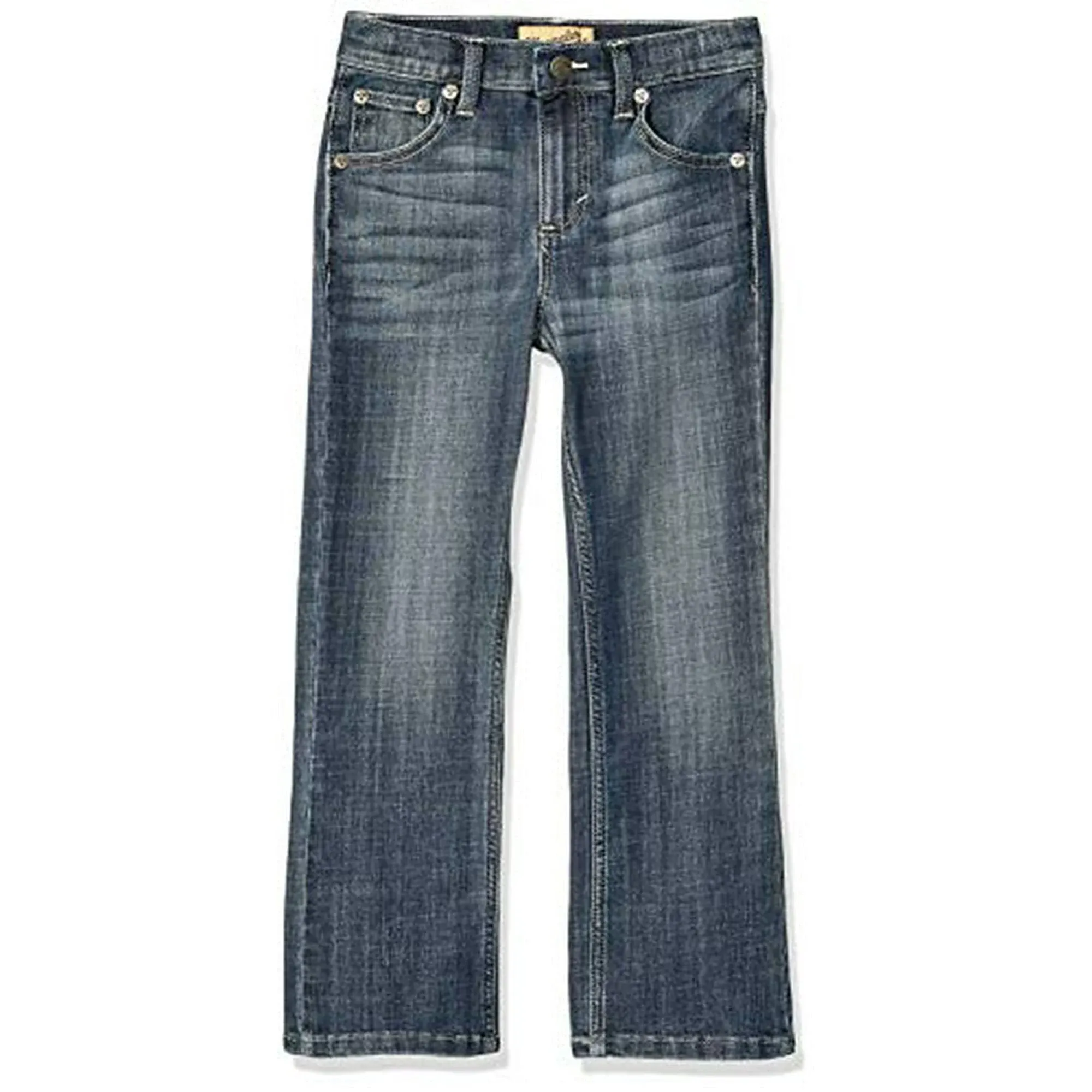 Wrangler Boys' 20X Vintage Bootcut Jeans