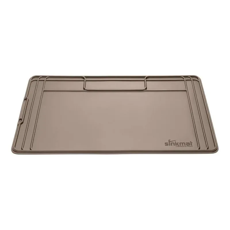 WeatherTech Universal Sink Mat - Tan