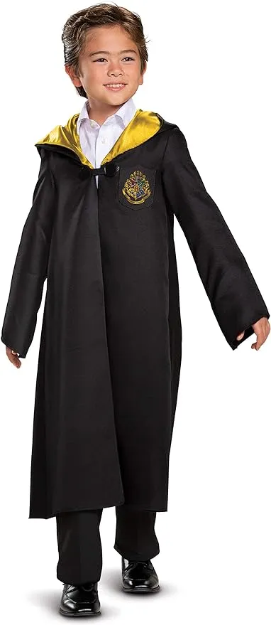 Classic Child Harry Potter Hogwarts Robe