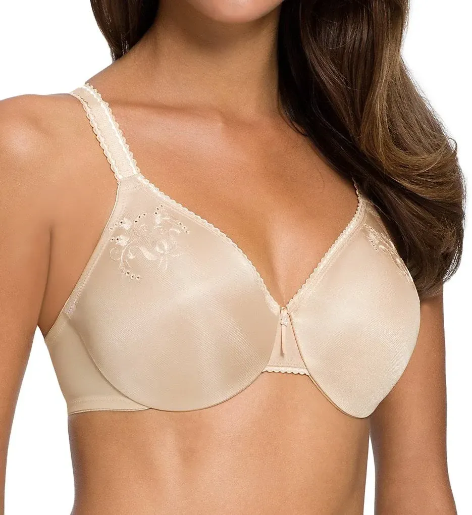 NWT $65 Wacoal  34DDD  Seamless Minimizing Underwire Bra in NUde #U1129