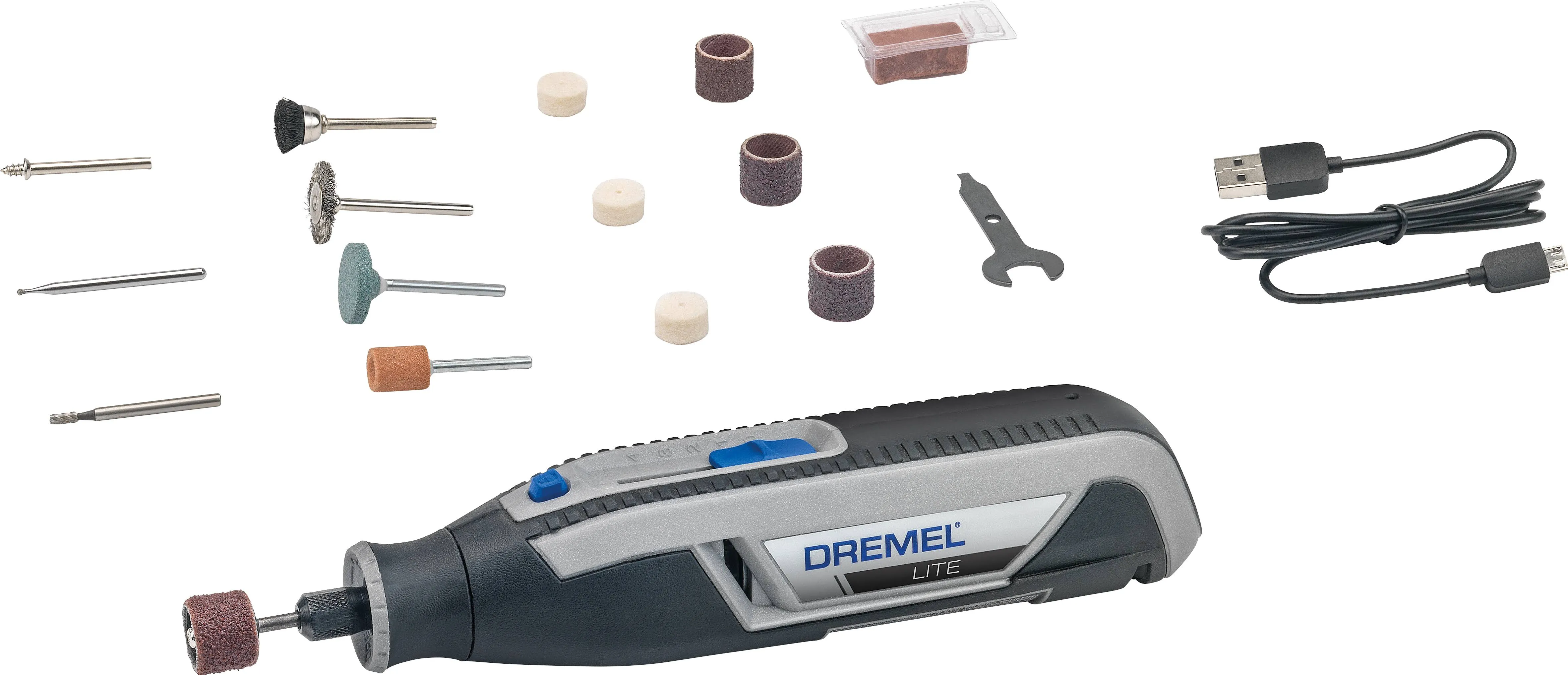 Dremel 7760 Lite Cordless Rotary Tool