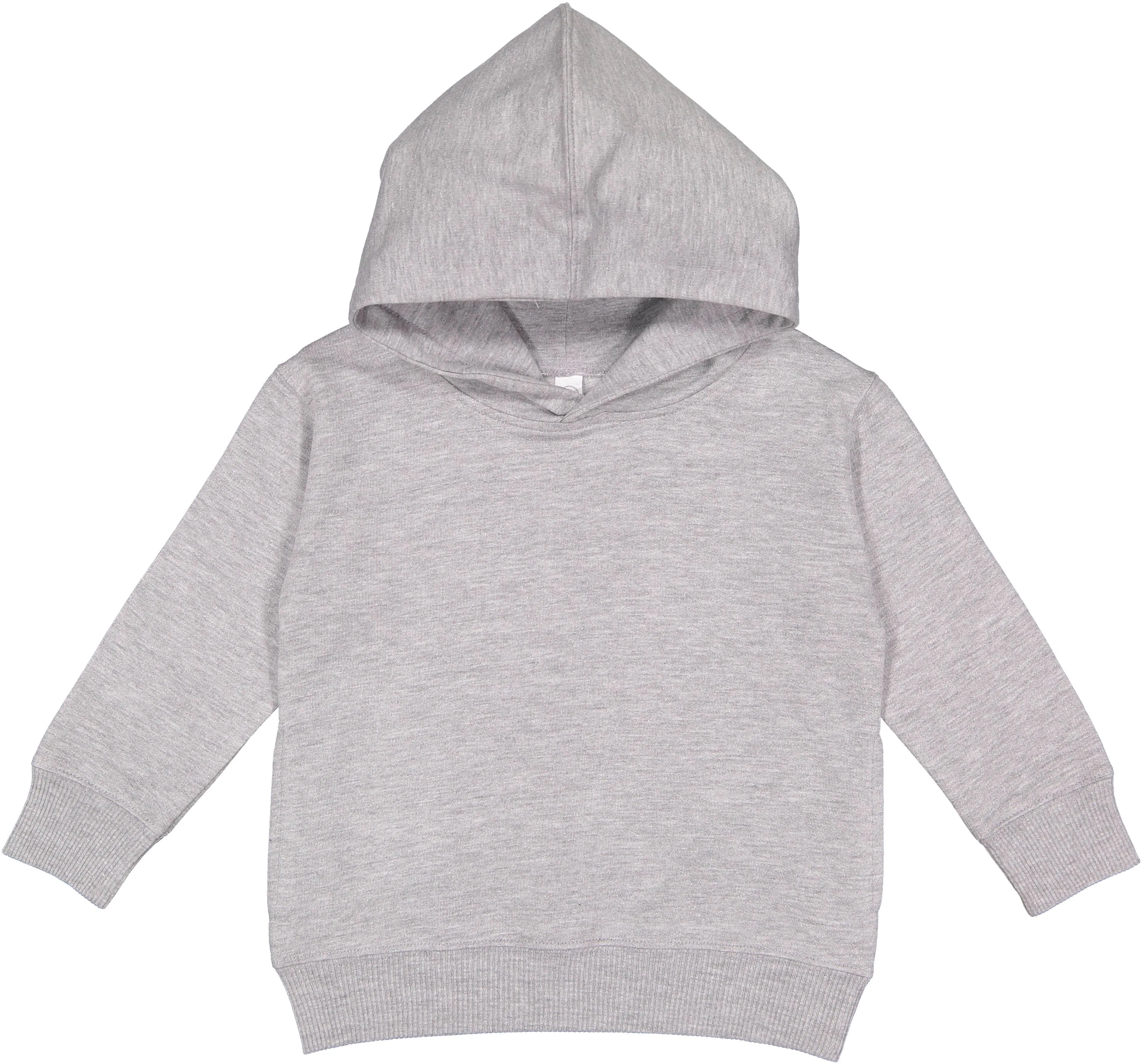 Rabbit Skins Toddler Pullover Fleece Hoodie