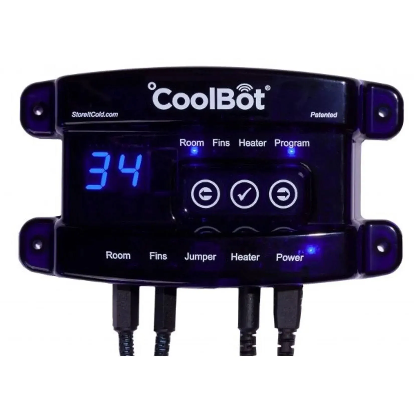 CoolBot Walk-In Cooler Controller