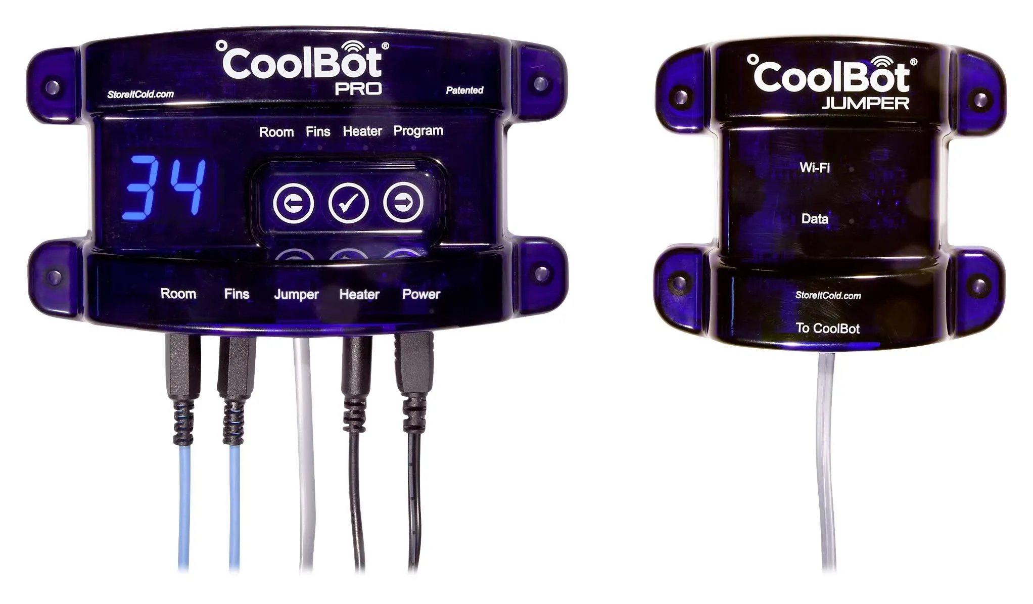 CoolBot Pro Walk-In Cooler Temp Controller