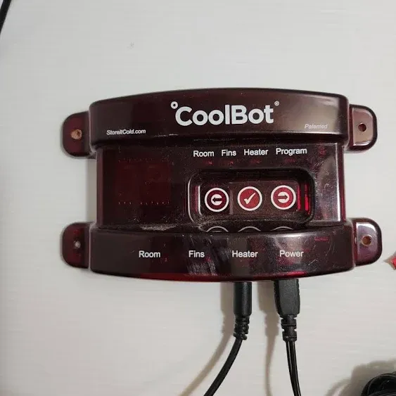 Coolbot Cb-g6 Walk-in Cooler Controller Cool Walk In zer To 35 F