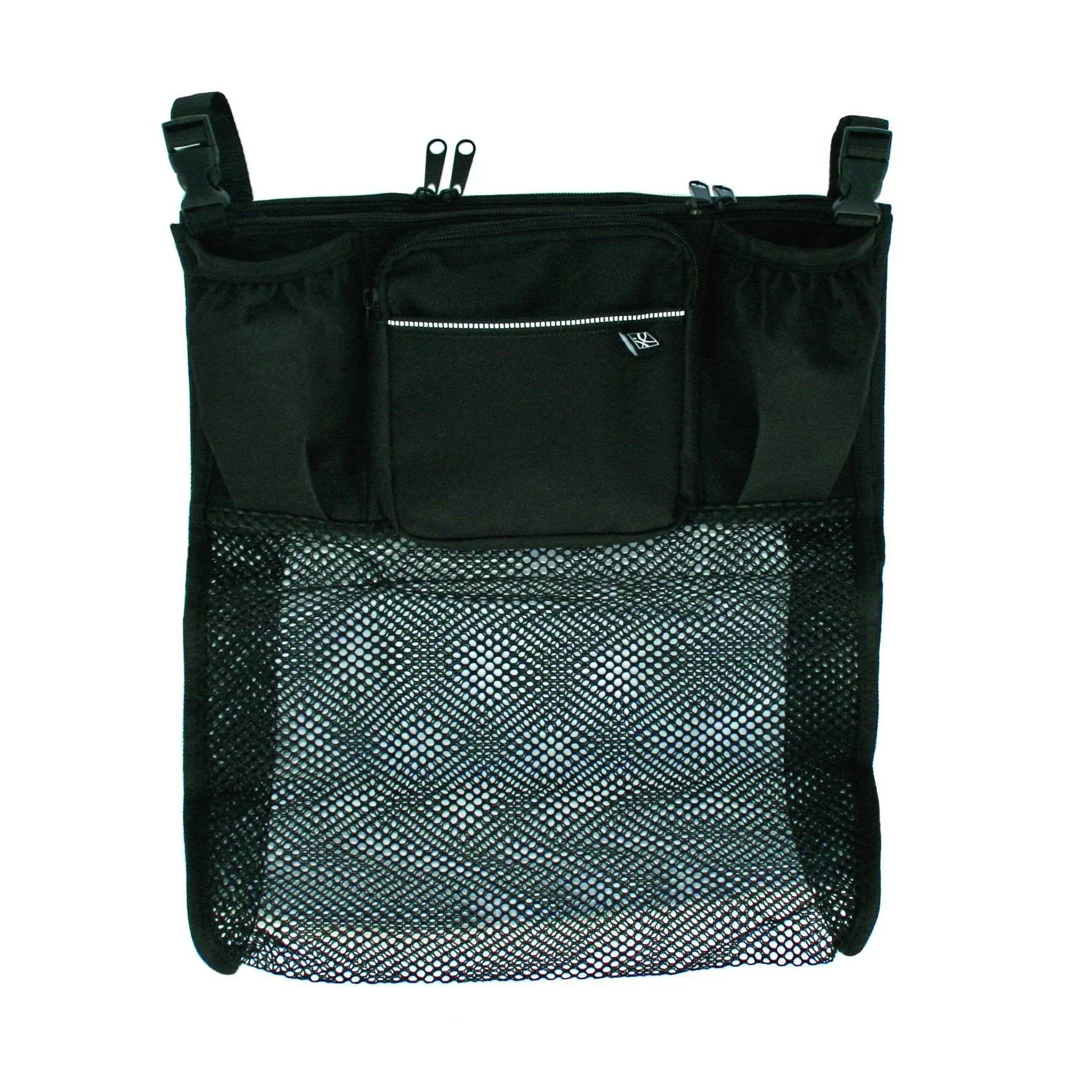 J. L. Childress Cups N' Cargo Stroller Organizer Black