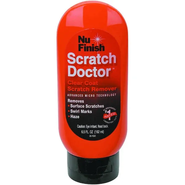 Nu Finish Scratch Doctor