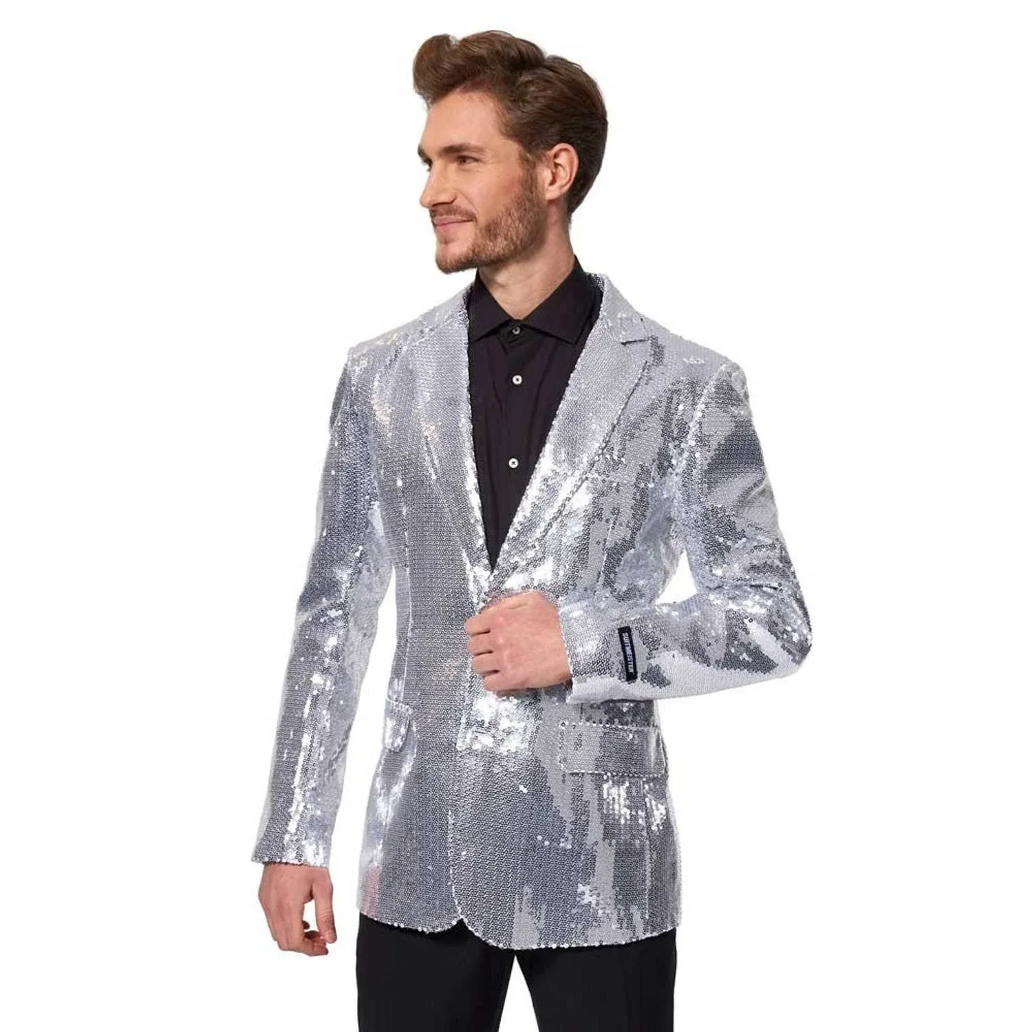 Suitmeister Men's Sequins Blazer