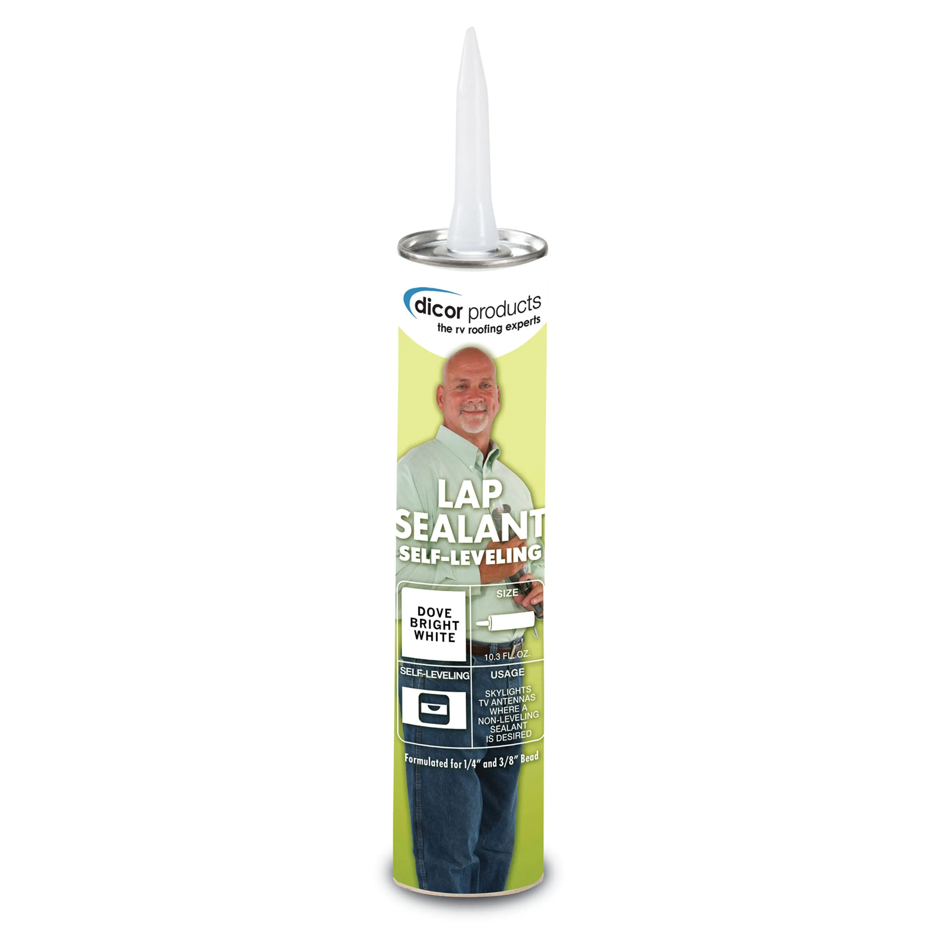 Dicor Self Leveling Lap Sealant