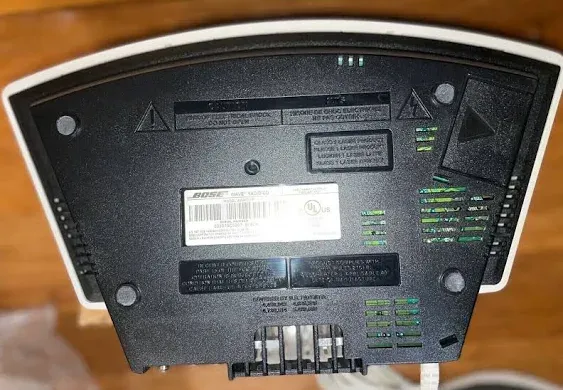 Bose Wave Radio/CD Player