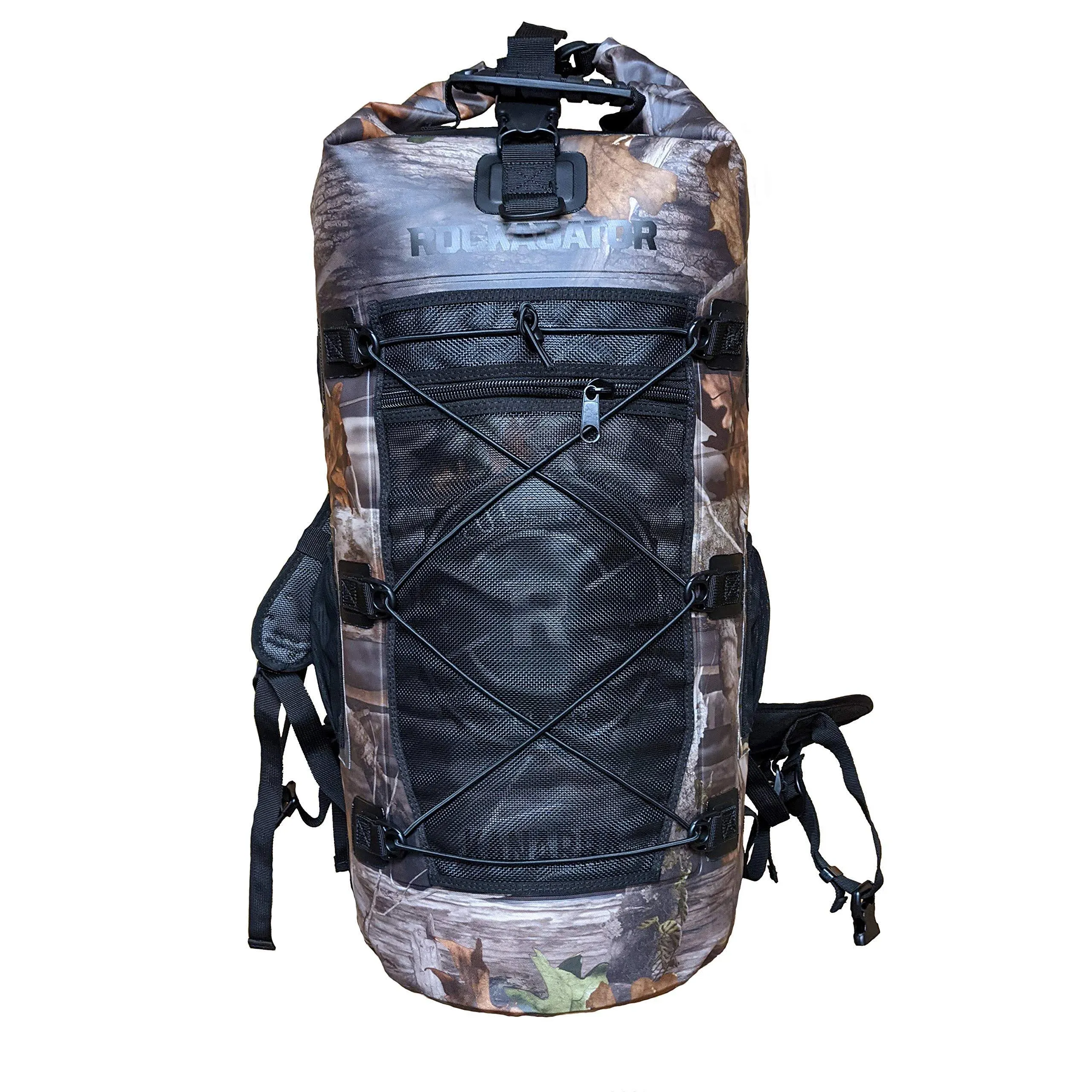 Rockagator Kanarra Series Waterproof Backpack 90L Camo KNRA90CAMO