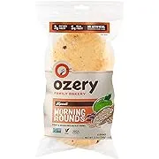 OZERY BAKERY Morning Round Pita Bread, Muesli, 12.7 Ounce, Pack of 6OZERY BAKERY Morning Round Pita Bread, Muesli, 12.7 Ounce, Pack of 6