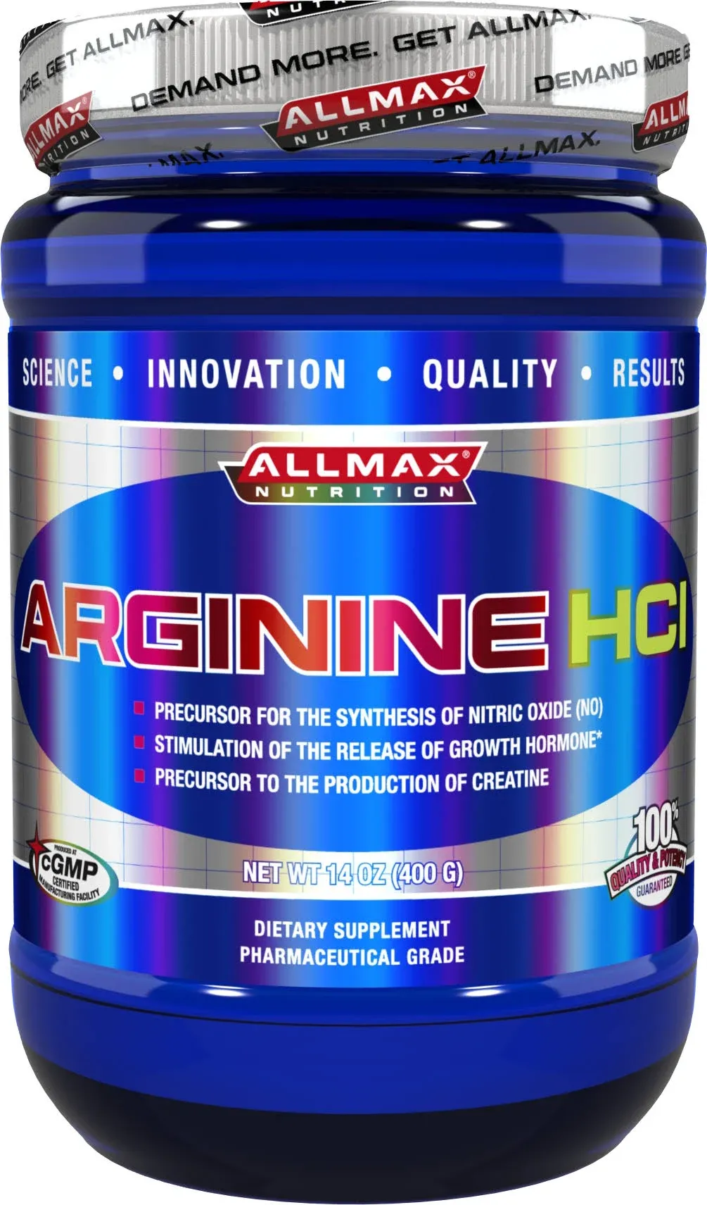 ALLMAX, Creatine, Pharmaceutical Grade, 14.11 oz (400 g)