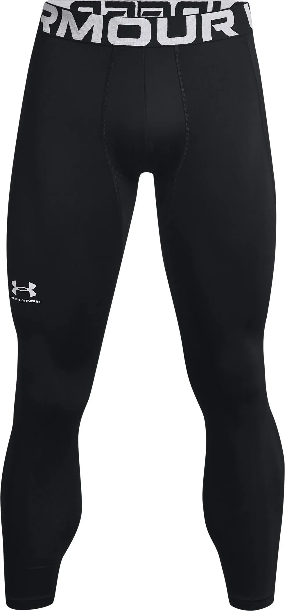 Under Armour Men's Coldgear Leggings - Black