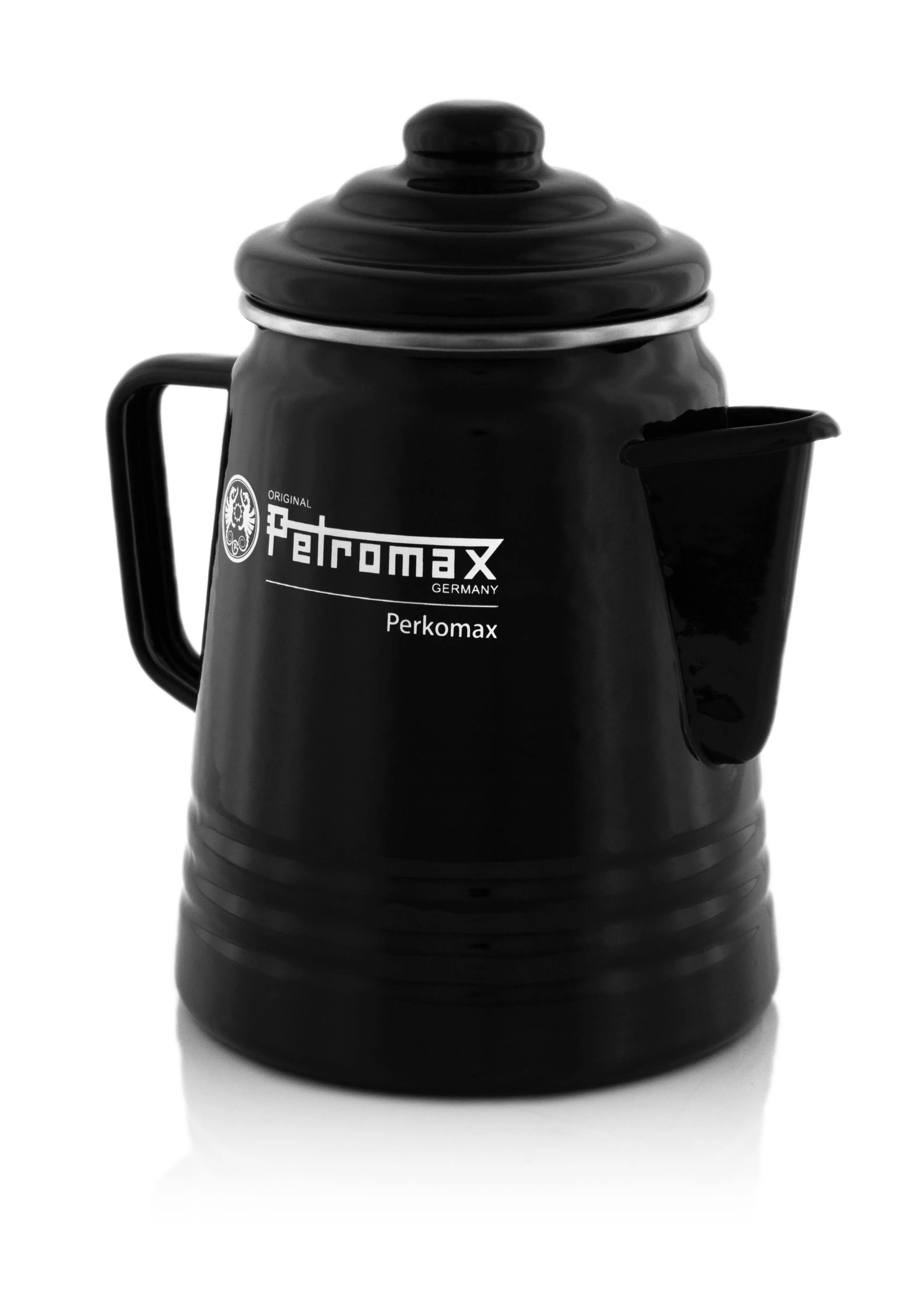 Petromax Tea and Coffee Percolator - Black