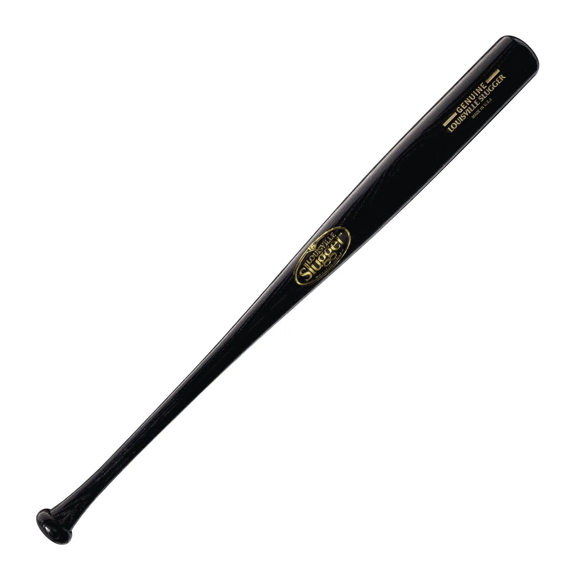 Louisville Slugger Youth Genuine Black Mixed Baseball Wood Bat