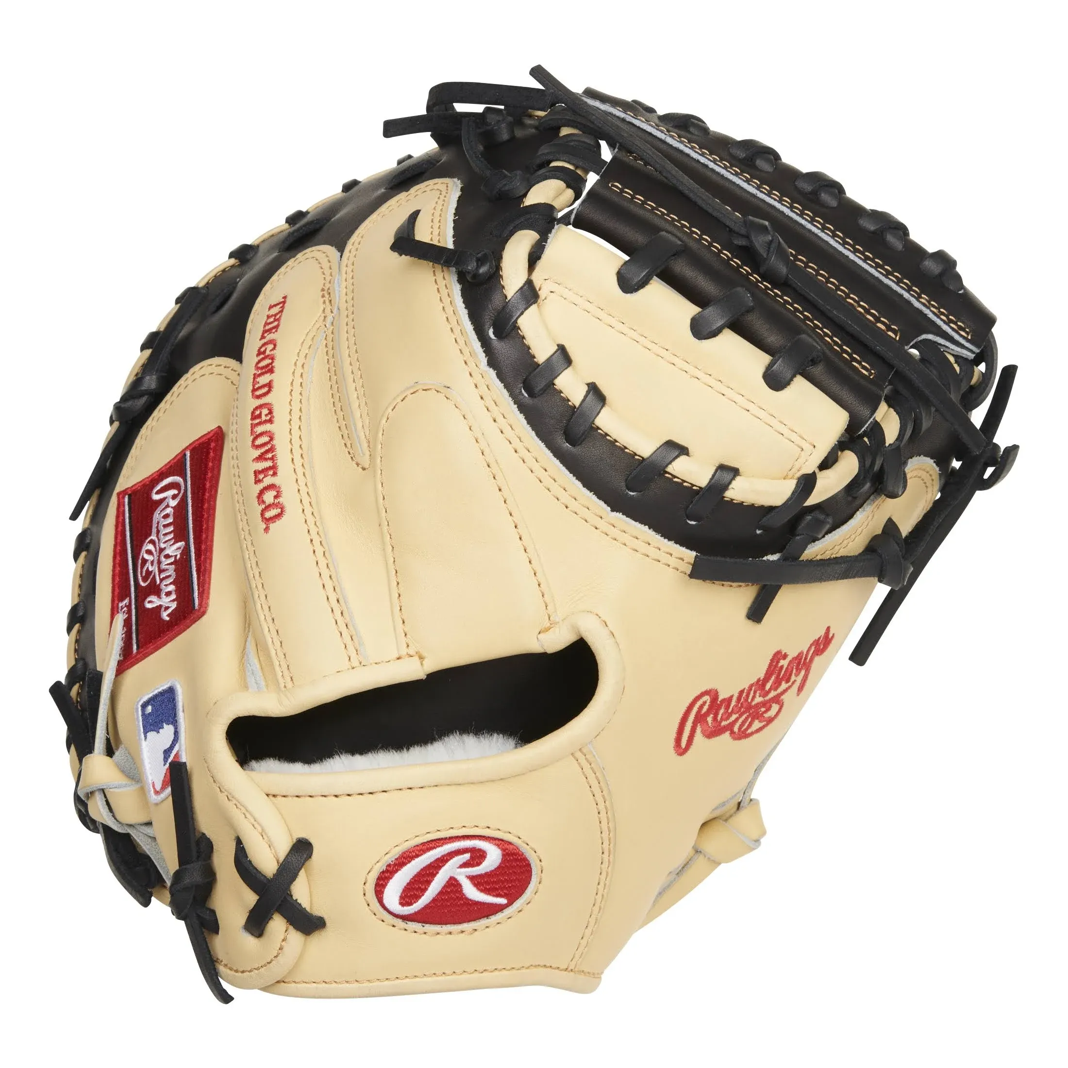 Rawlings Pro Preferred 34" Baseball Catcher's Mitt PROSCM43CBS