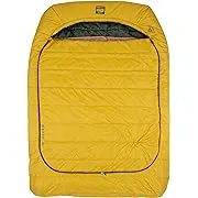 Kelty Tru.Comfort Doublewide 20 Sleeping Bag Olive Oil/Gamescape