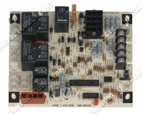 56W19 - Lennox OEM Replacement Furnace Control Board