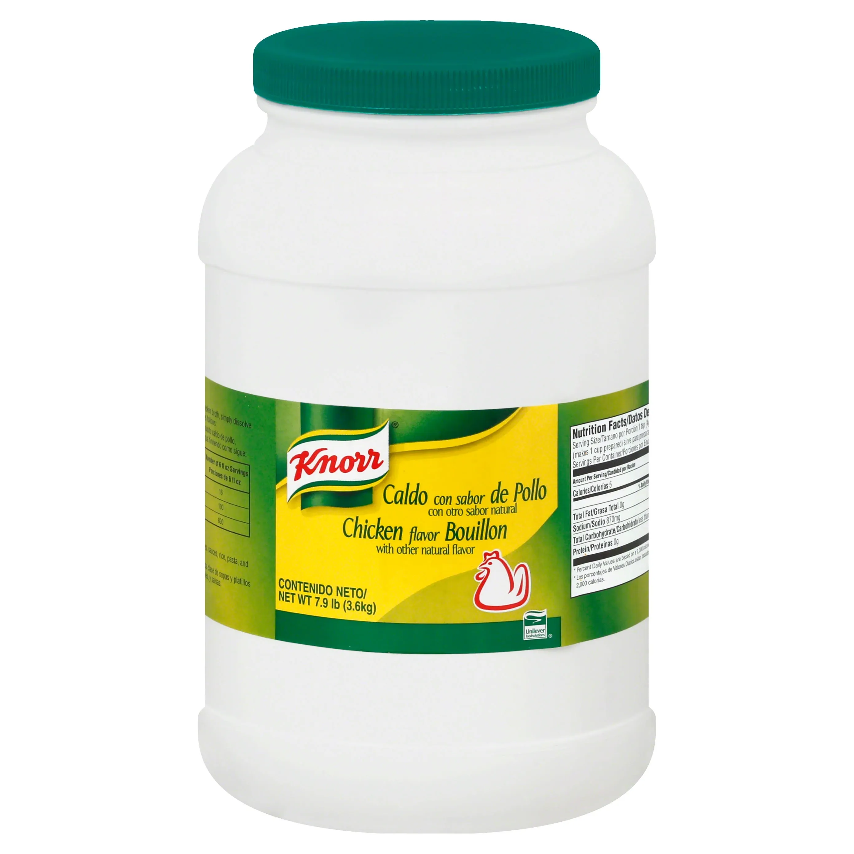 Knorr Chicken Flavor Bouillon