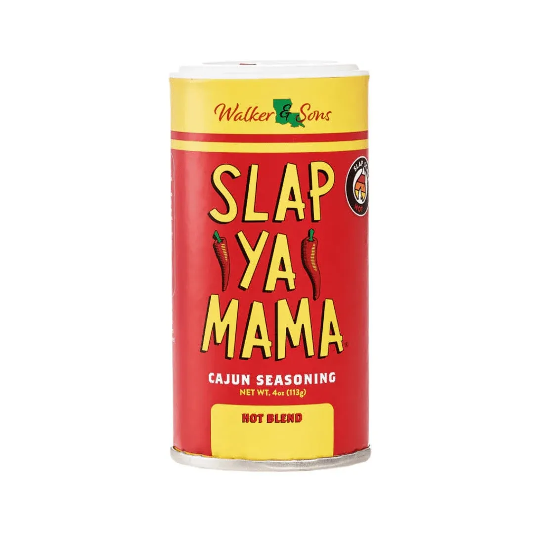 Slap Ya Mama Seasoning Orgnl Blend 4oz