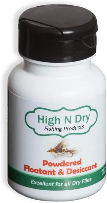 High N Dry Floatant for Dry Fly Fishing