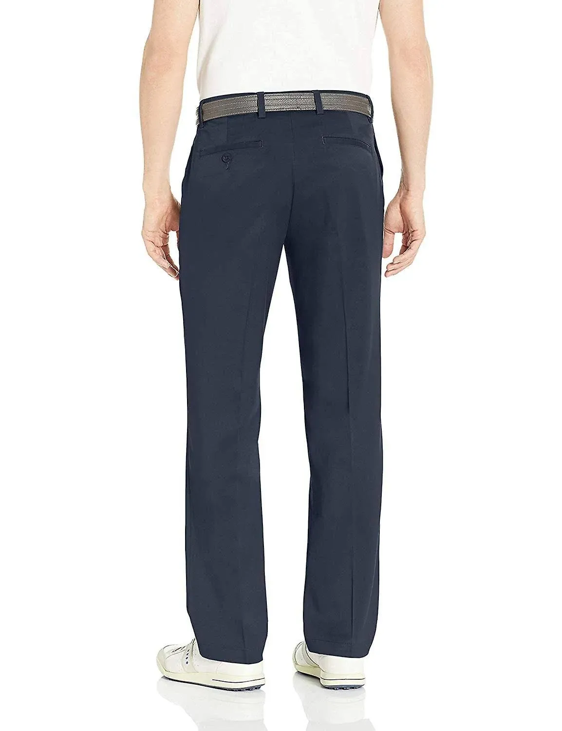 Amazon Essentials Men's Classic-Fit Stretch Golf Pant (Available in Big & Tall)