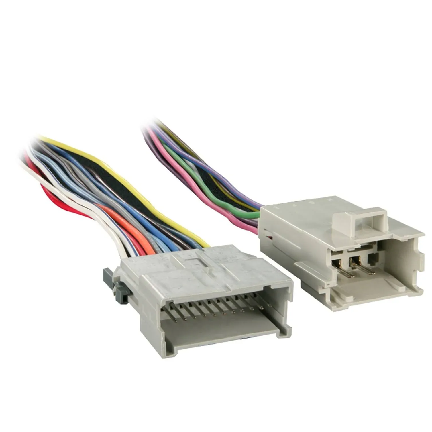 Metra 70-2054 Wire Harness for Amp Bypass Harness