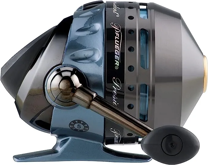 Pflueger President Spincast Fishing Reel