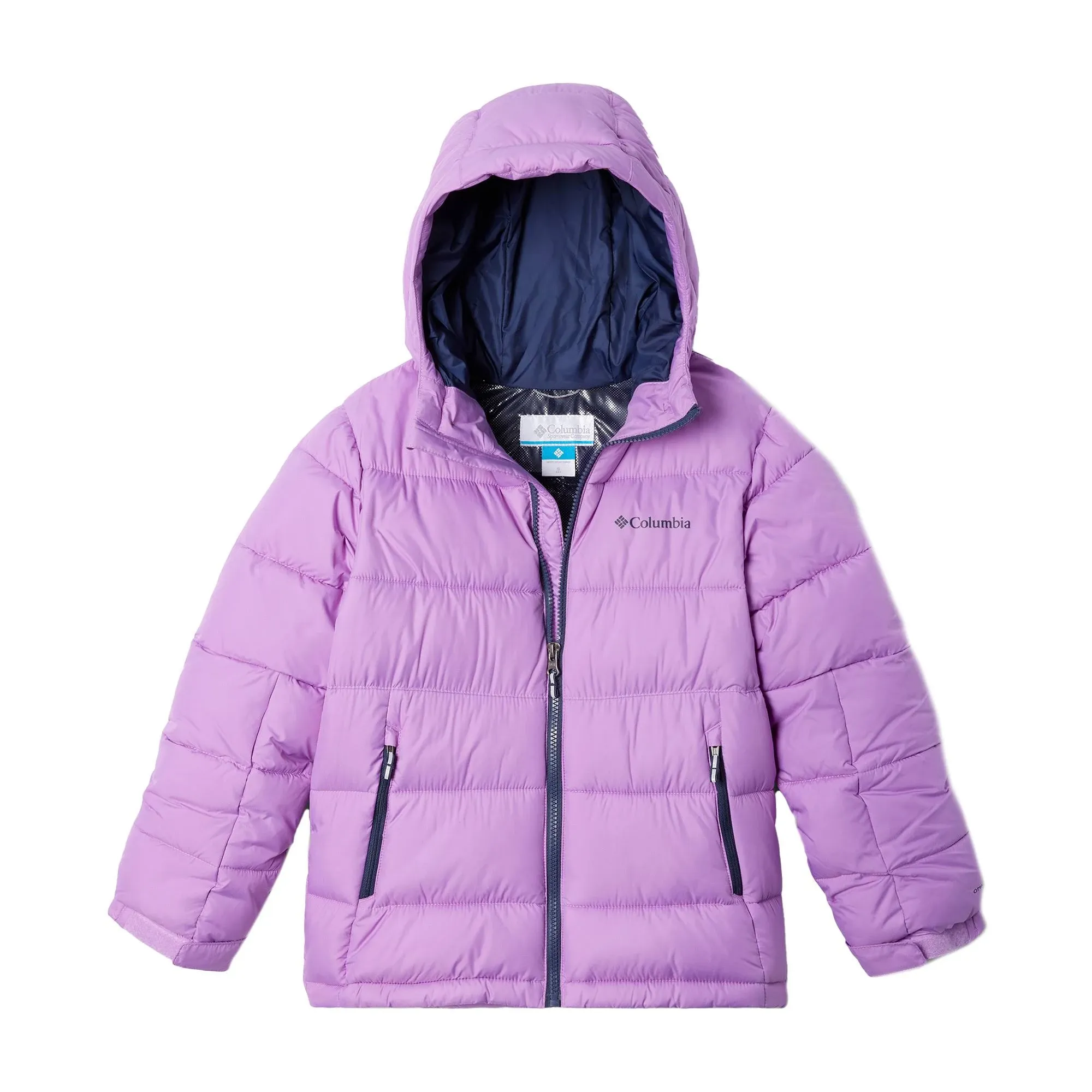 Columbia Kids' Youth Pike Lake II Hooded Jacket