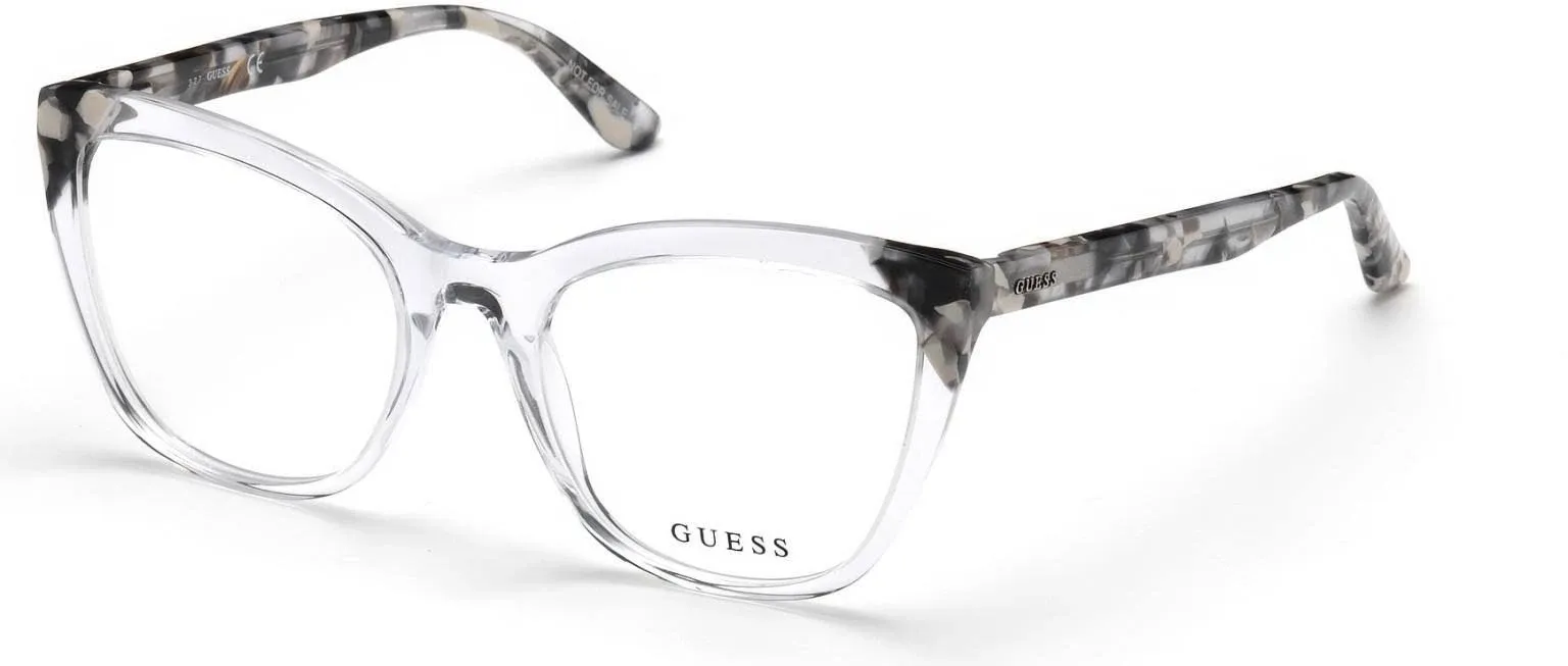 Guess Factory Cat-Eye Glasses