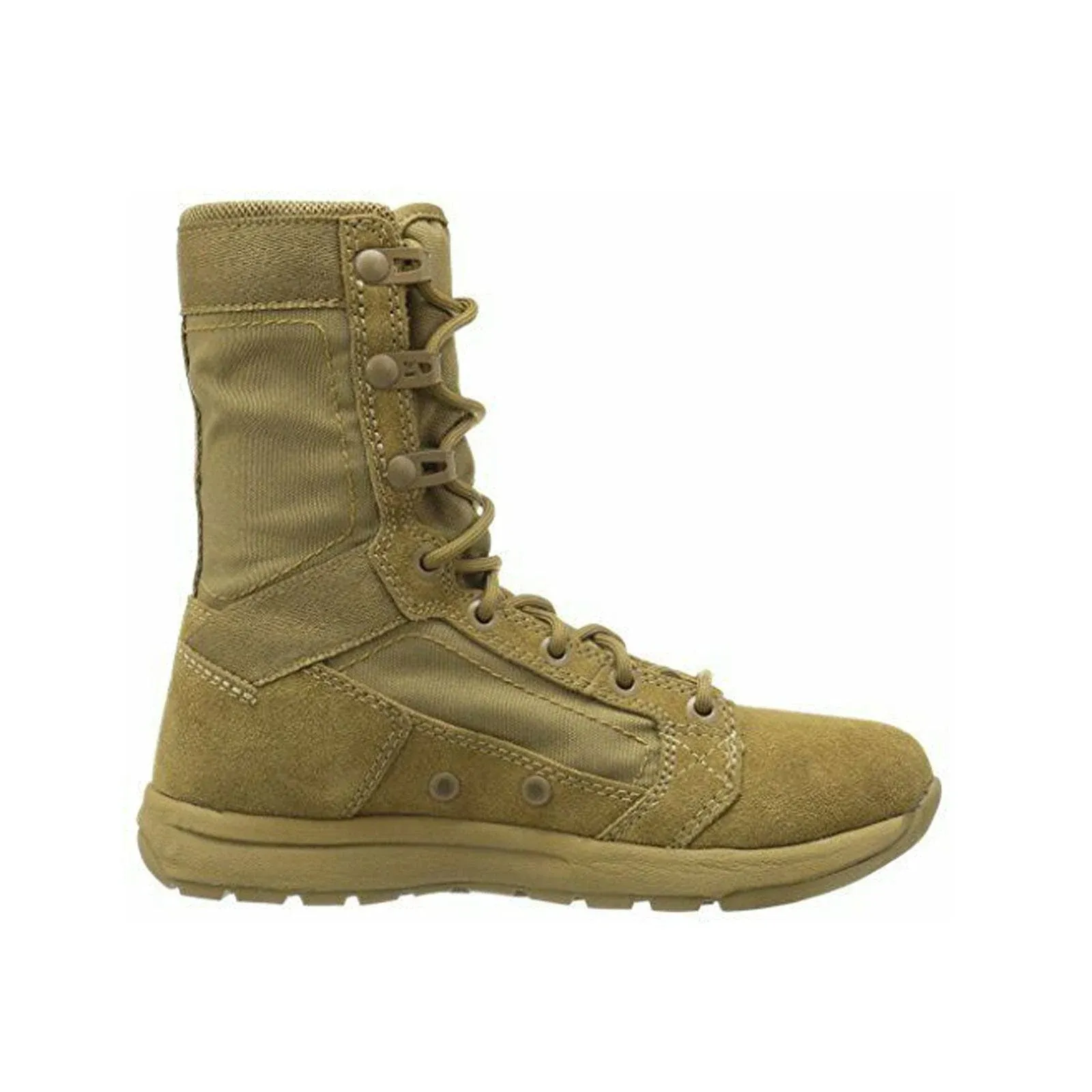 Danner Tachyon 8” Tactical Boots for Men - Ultralight Fast Drying Upper with Abrasion-Resistant Toe, Comfort Footbed, and Non Slip Traction Outsole