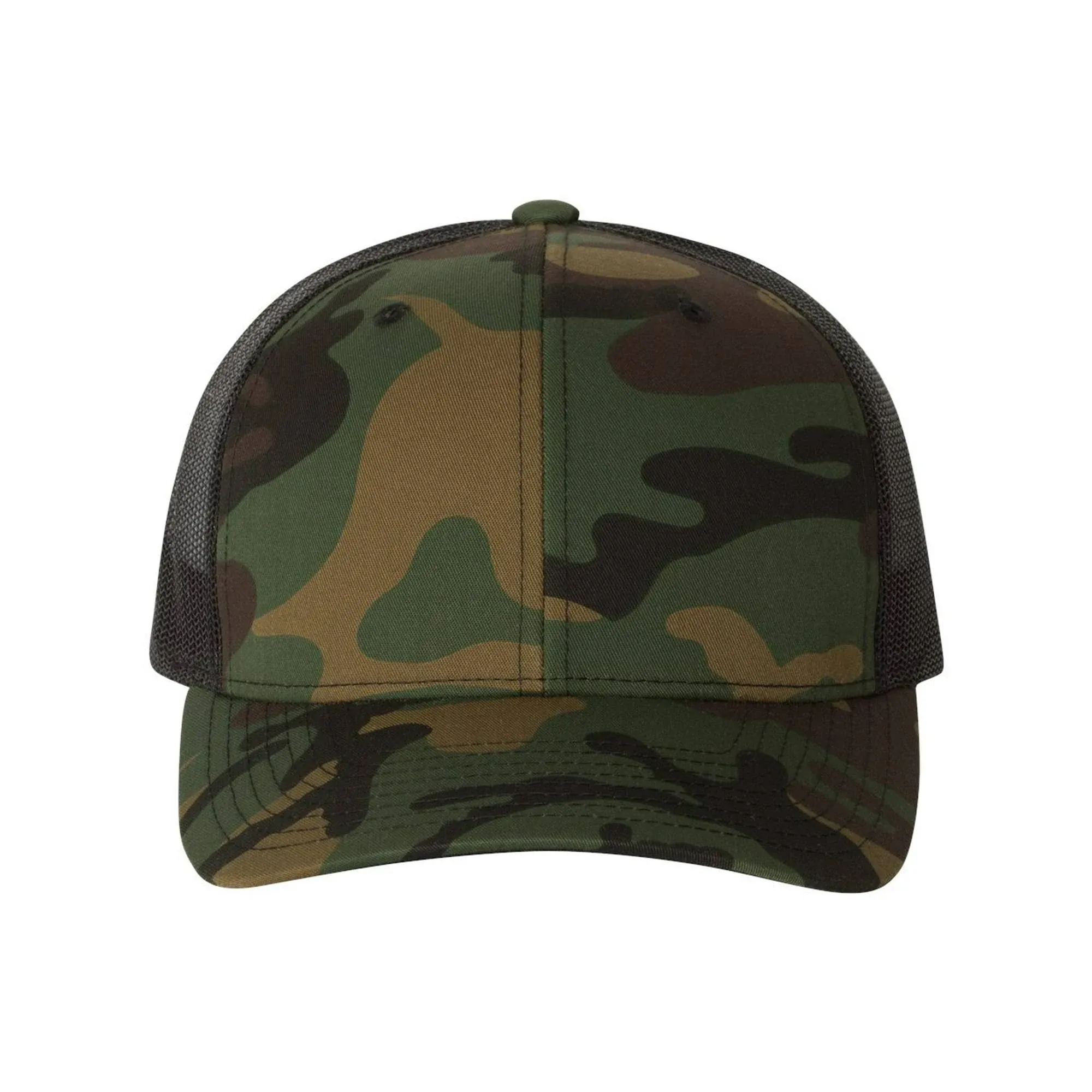 6606 Adult Yupoong Retro Trucker Cap