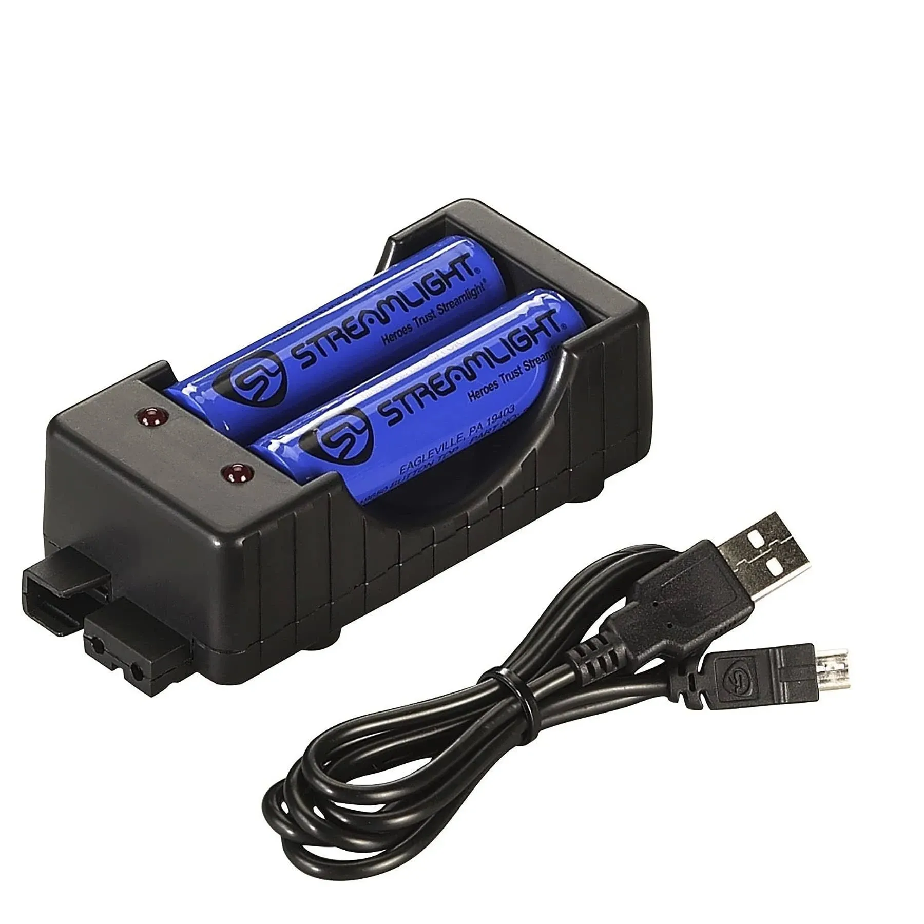 Streamlight SL-B26 (18650) Battery Charger Kit