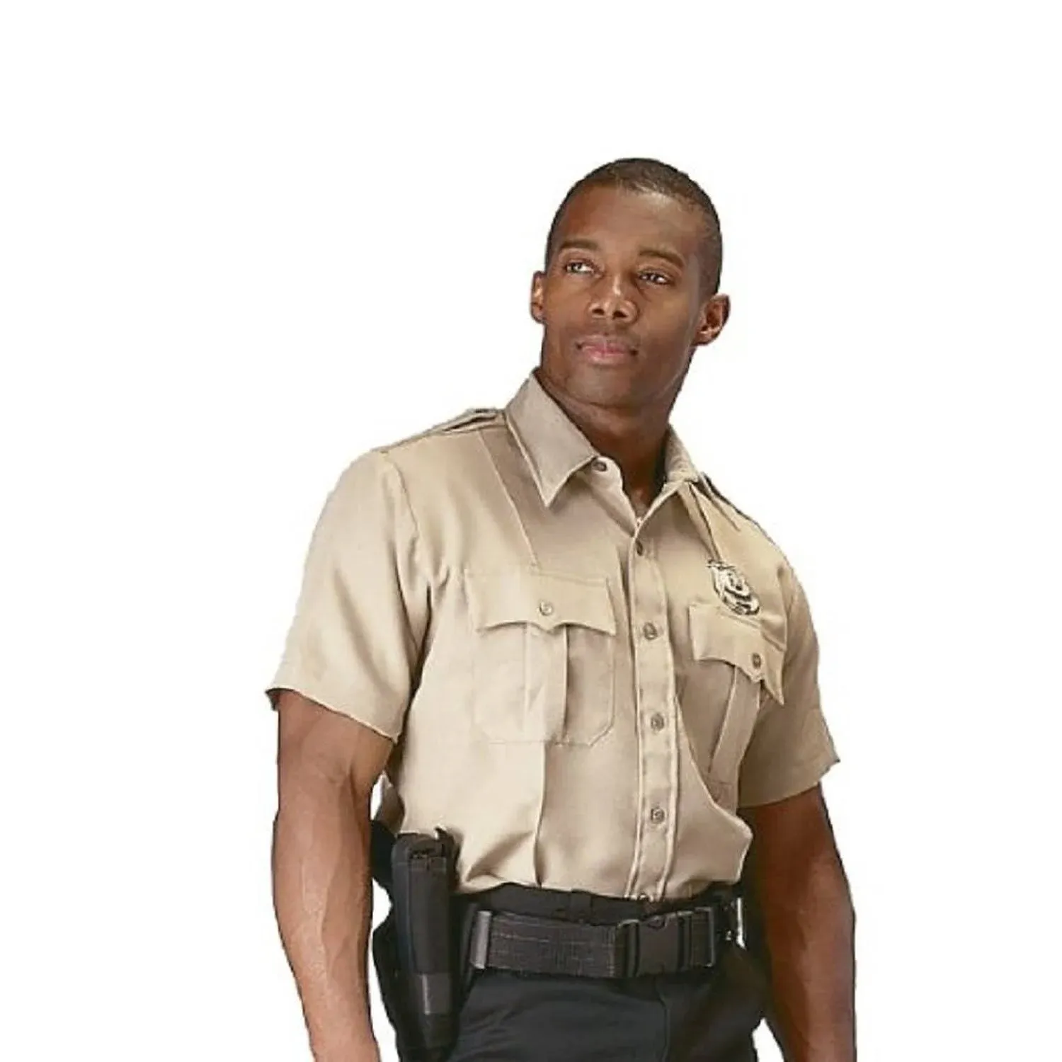 Rothco Short Sleeve Uniform Shirt