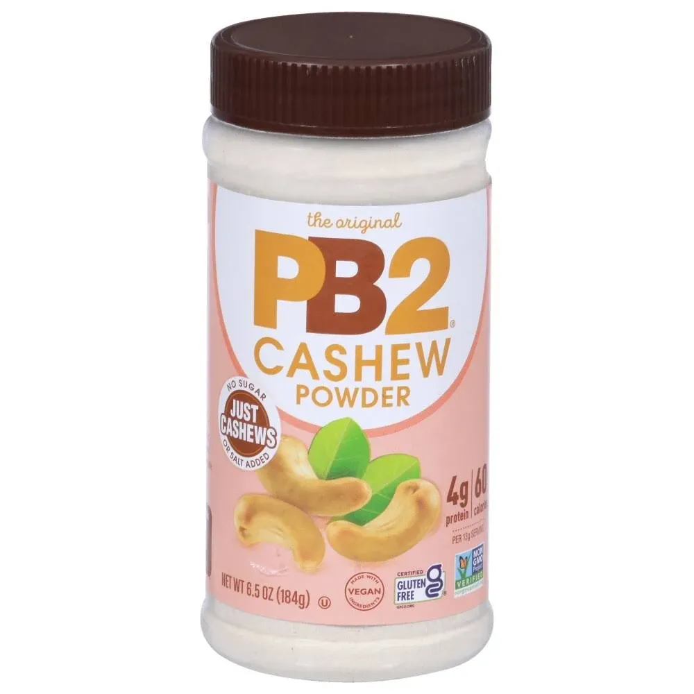 PB2 Cashew Powder 6.5 oz