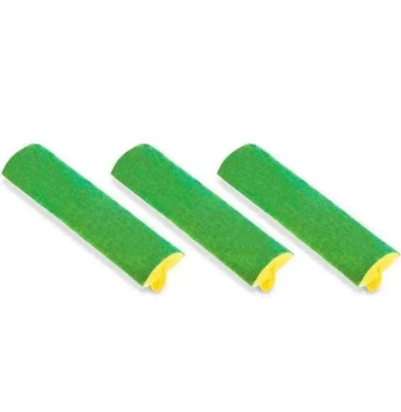 Nitty Gritty Roller Sponge Mop Refill (3-Pack)