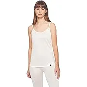 Terramar Women's Thermasilk Camisole, Natural