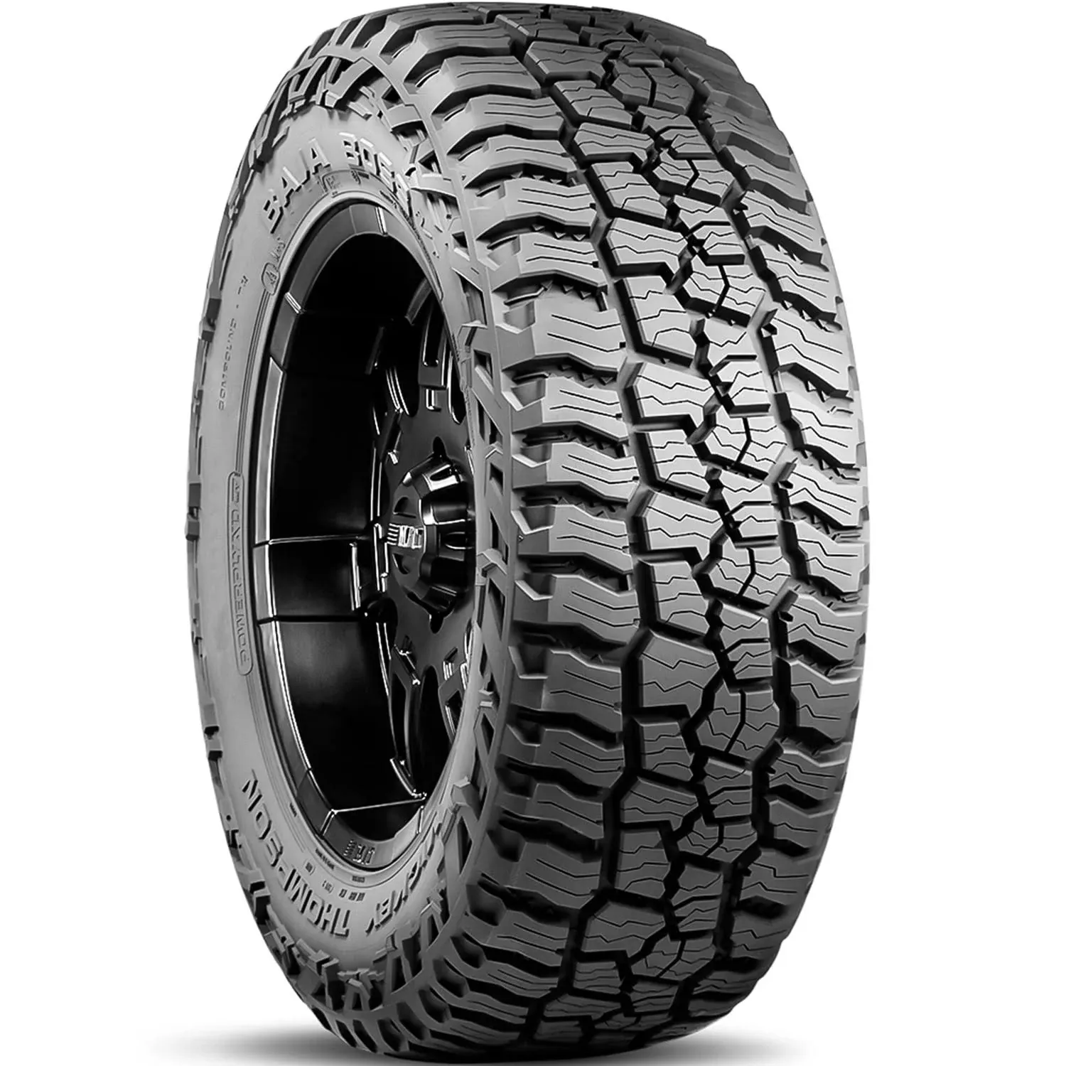 Mickey Thompson Baja Boss A/T 265/70R17 116T XL