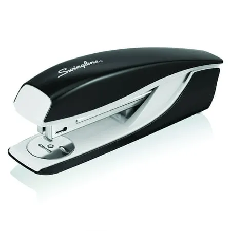 Swingline NeXXt Series WOW Desktop Stapler - 40 Sheets Capacity - Black