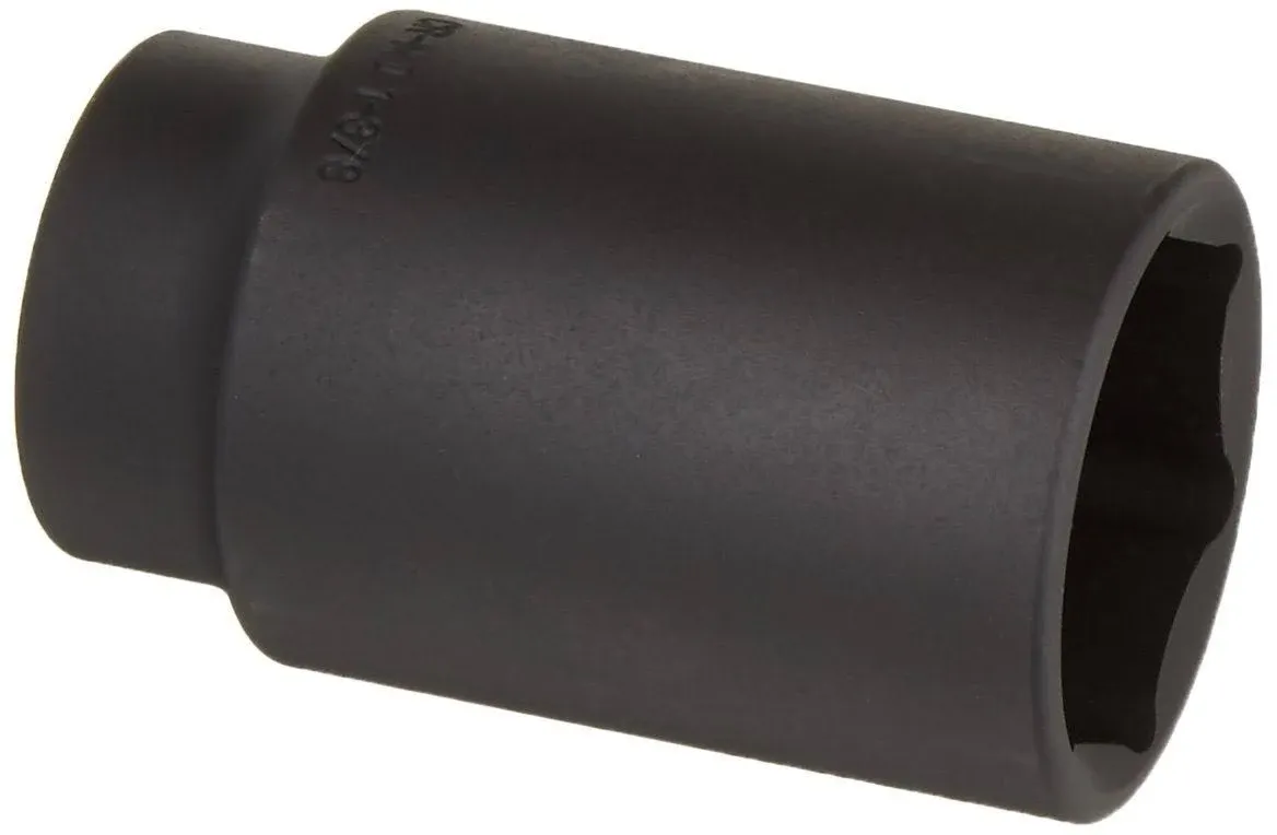 Sunex® 244D - 1/2&quot; Drive 1-3/8&quot; 6-Point Deep Impact Socket