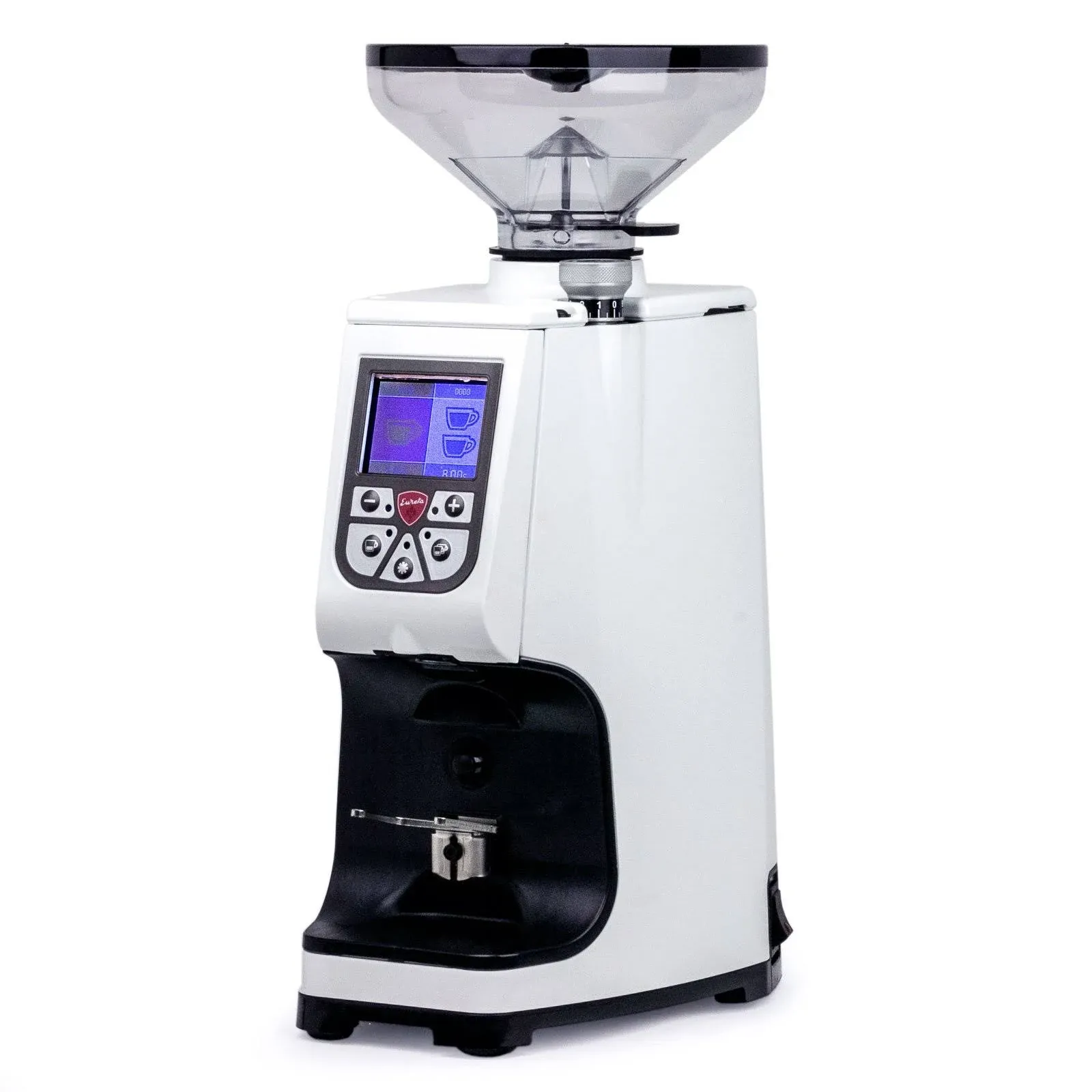 Eureka Atom 65 Espresso Grinder - Short Hopper