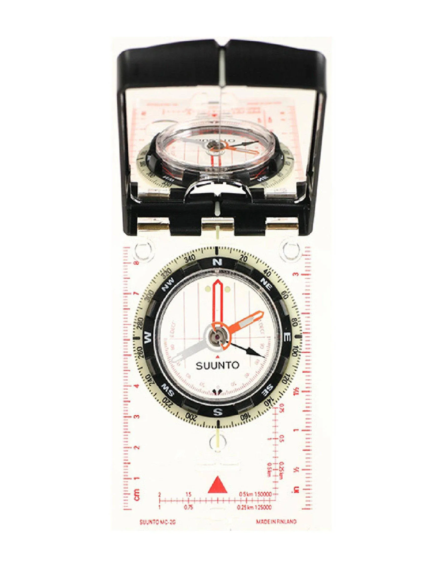 Open Box Suunto MC-2/360/G/D/L Compass