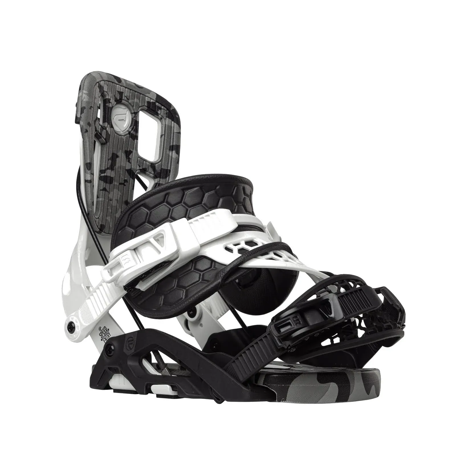 Flow Fuse Snowboard Bindings Mens