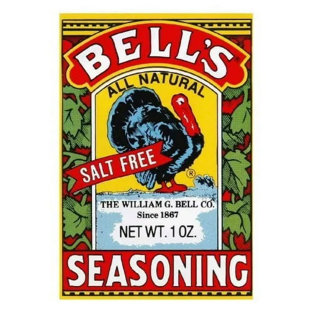 Bells Bell's Poultry Seasoning