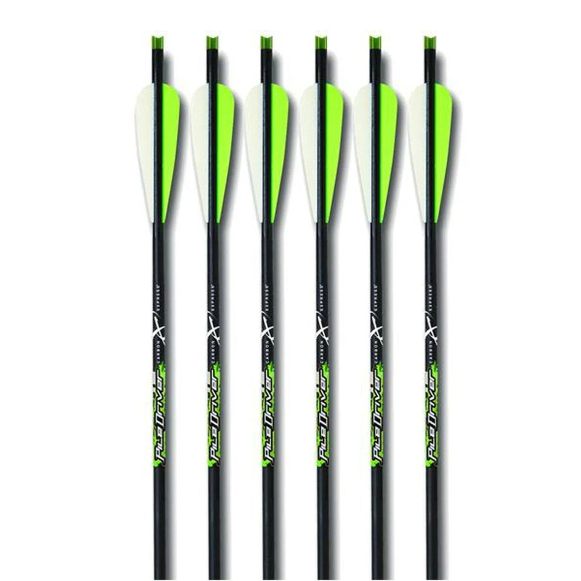 Carbon Express Piledriver Crossbolt 22in. Moon 6pk 52141