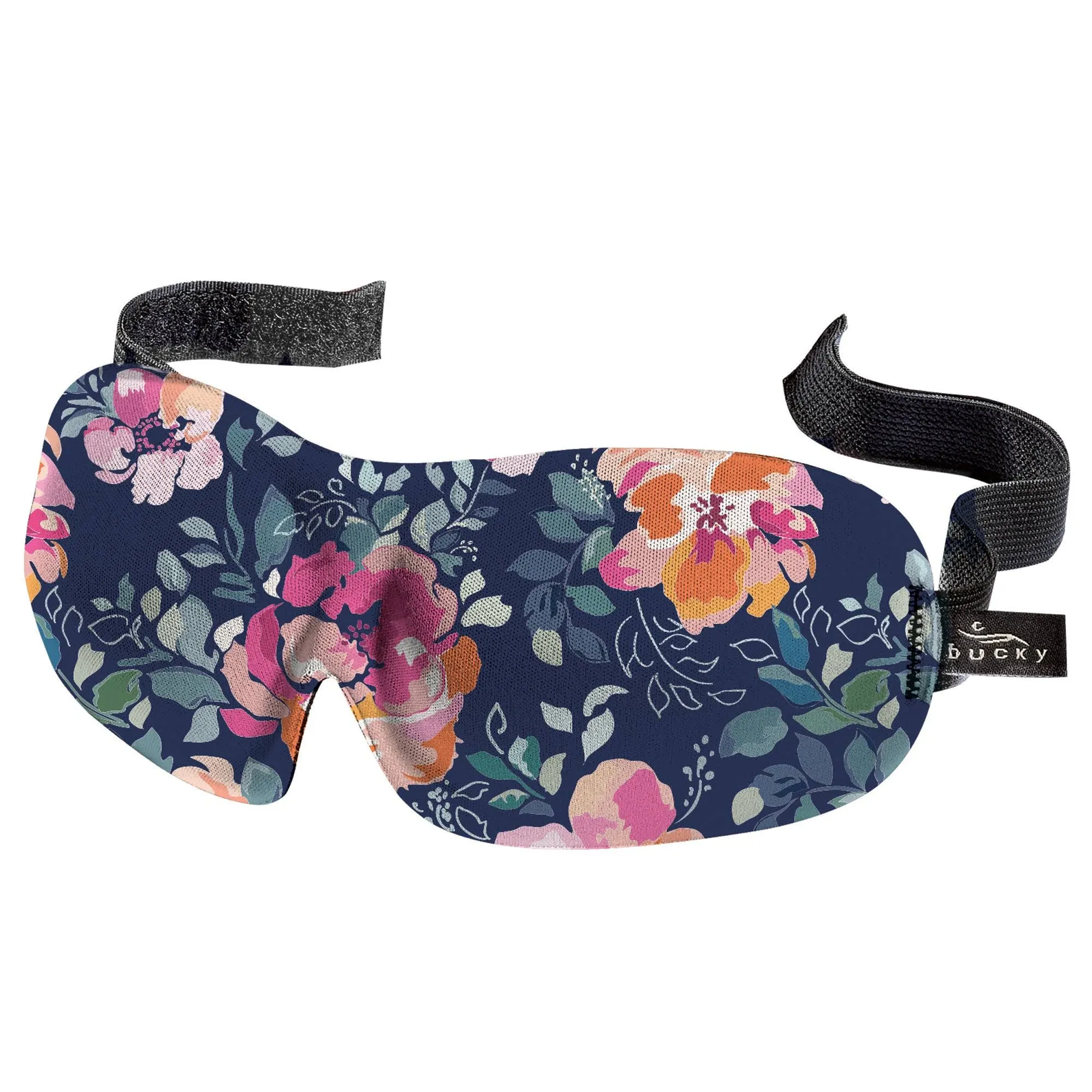 Bucky 40 Blinks Midnight Floral Sleep Mask